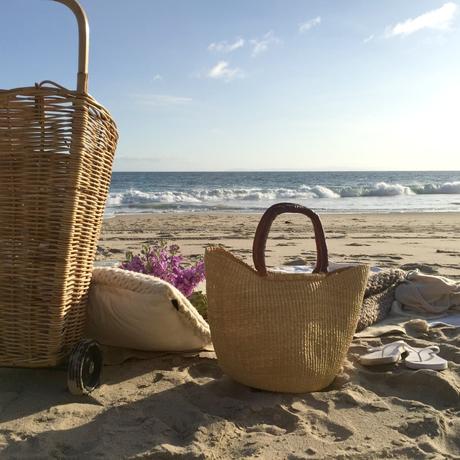 Sunset Beach Picnic