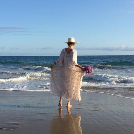 Sunset Beach Picnic