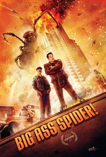 #1,757. Big Ass Spider!  (2013)