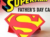 Superman Father’s Card Your Super Dad!