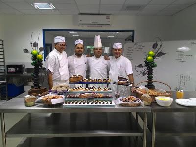 @AcademyPastry Where Life Is Inculcated In Cakes And Pastries