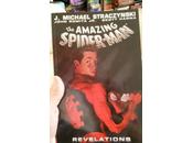 Book Review Spider-Man: Revelations Michael Straczynski