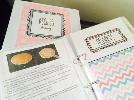 the-organised-housewife-recipe-folders