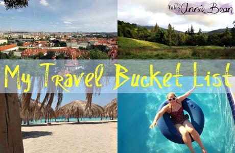 My Travel Bucket List | Travel Bloggers