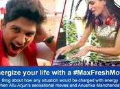 Mumbai Traffic Gets #MaxFreshMove