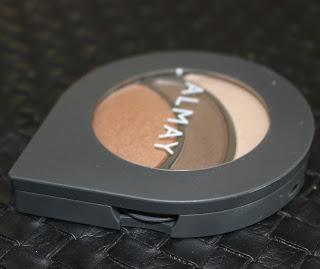 Almay's New Intense i-color Everyday Neutrals for Blue Eyes Review and Swatches