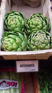 I Heart Artichokes