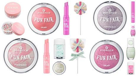 Essence Fun Fair Collection