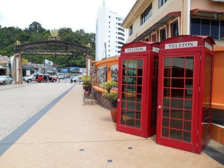 At Jesselton Point, Kota Kinabalu.