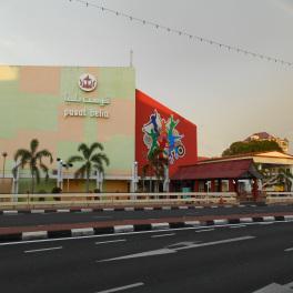 Pusat Belia Youth Center, Bandar, Brunei.