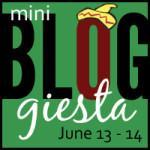 Mini Bloggiesta Summer 2015