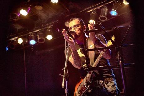 Gary Hoey Joe Perry Rock & Roll Fantasy Camp All Star Jam at The Phoenix in Toronto Glen Reichwein