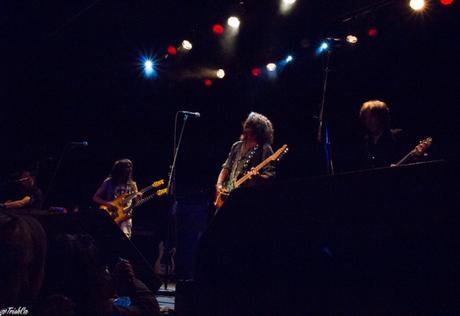 Joe Perry Lawrence Gowan Bumbletoes Rock & Roll Fantasy Camp All Star Jam at The Phoenix in Toronto