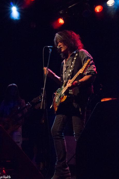 Joe Perry Rock & Roll Fantasy Camp All Star Jam at The Phoenix in Toronto