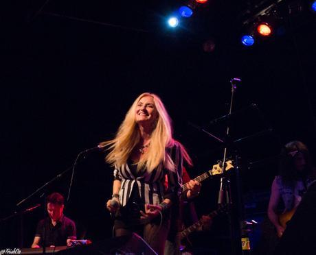 Sass Jordan Lawrence Gowan Rock & Roll Fantasy Camp All Star Jam at The Phoenix in Toronto