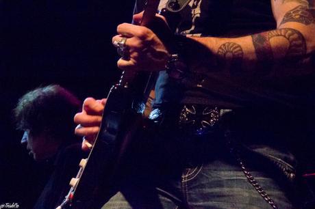 Gary Hoey Rock & Roll Fantasy Camp All Star Jam at The Phoenix in Toronto
