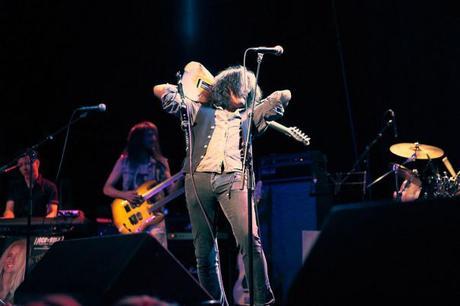 Joe Perry Rock & Roll Fantasy Camp All Star Jam at The Phoenix in Toronto Glen Reichwein
