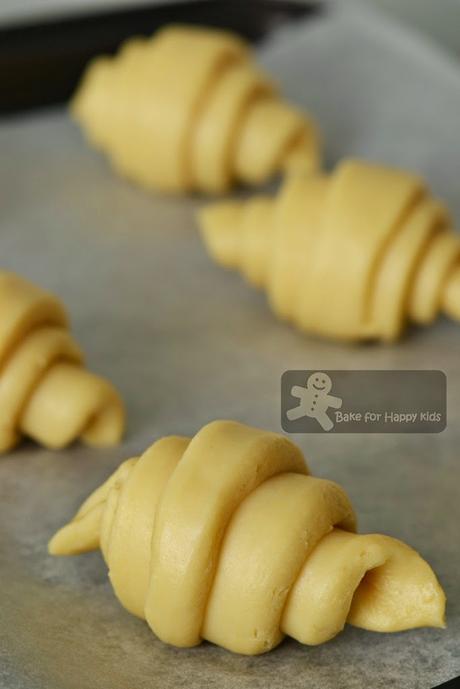 Easy Croissants from Scratch! - A Cheat Recipe