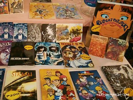 15 Favorite Finds From Go Girl Expo Pinoy Comics