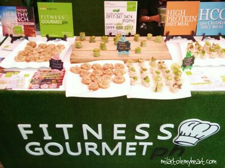 15 Favorite Finds From Go Girl Expo Fitness Gourmet