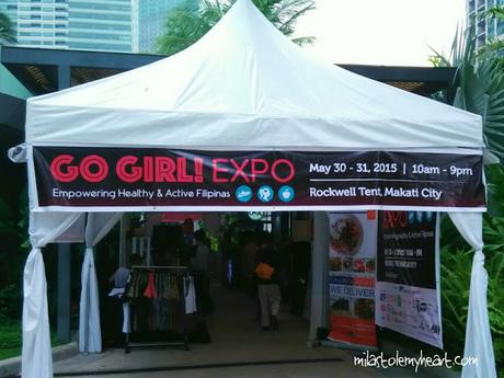 15 Favorite Finds From Go Girl Expo Tent