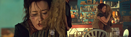 Orphan Black - You’re with family now.