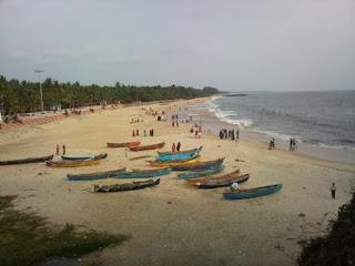 Best Time to visit Kappad Beach