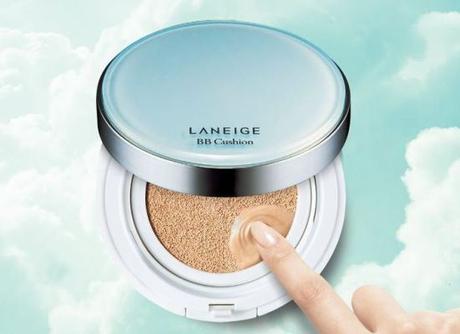 BB Cushion [Pore Control]-Laneige