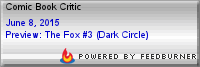 Comic Book Critic