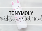Tonymoly Pocket Bunny Sleek Mist Review
