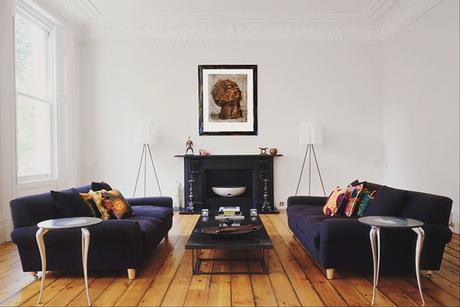 How To Make Your Living Room More Homely!