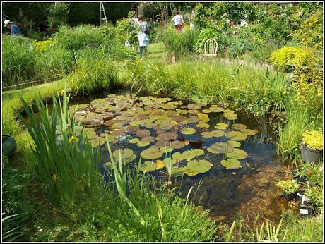 Garden-visiting with the NGS