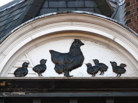 Accentuate the positive – three rather nice places to get off the No.19 bus