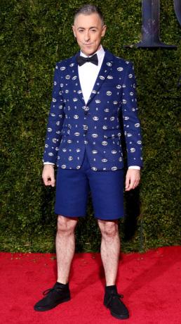 The Best Menswear Looks at the 2015 Tony Awards