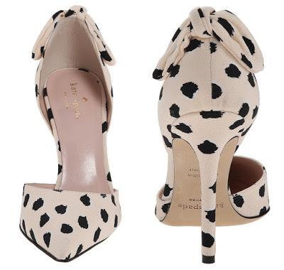 Shoe of the Day | Kate Spade New York Lula d'Orsay Pumps