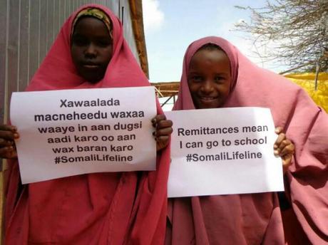 Remittances in Somalia