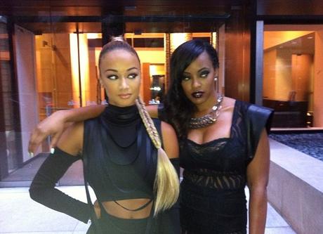 Basketball WIves LA: Malaysia & Tami Teasers