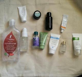 Empties May 2015