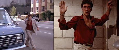 Scarface: Tony’s Tan Suit and Cadillac SCARFACE