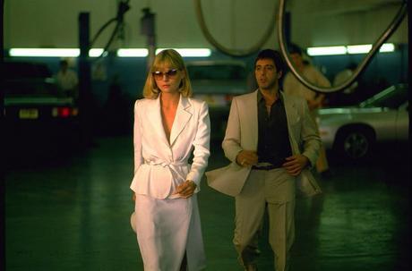 Scarface: Tony’s Tan Suit and Cadillac SCARFACE