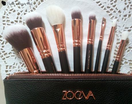 Shopping with Zoeva Shop Germany