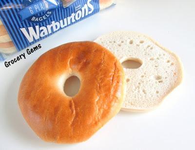 Review: Warburtons Thin bagels