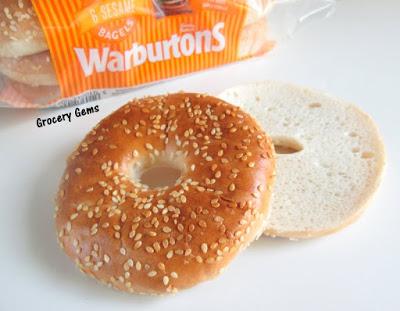 Review: Warburtons Thin bagels