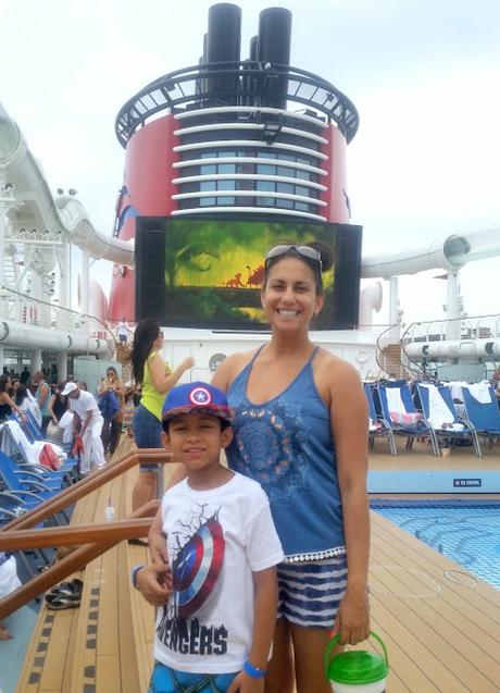 Disney Dream Cruise: Day 2