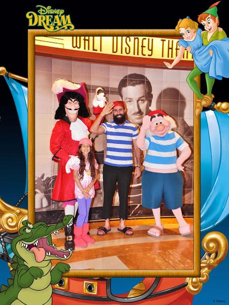 Disney Dream Cruise: Day 2