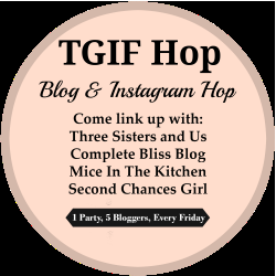 TGIF Blog & Instagram Hop