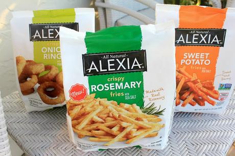 Alexia products available at Walmart #SpringIntoFlavor #ad