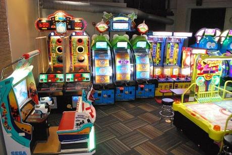 Family Fun at GameTime Family Entertainment Center