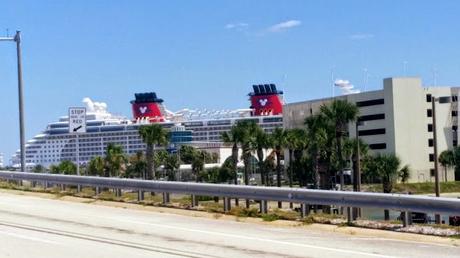 Disney Dream Cruise: Day 1