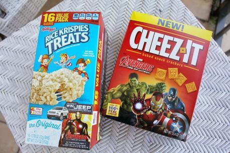 DIY Avengers Masks DIY Avengers Masks